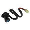 Caltric Ignition Key Switch Compatible With Suzuki 37110-38f00