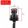 Caltric Ignition Key Switch Compatible With Suzuki 37110-38f00