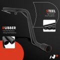 A-premium Fuel Tank Filler Neck Pipe Compatible With Dodge Caliber 2007 2008 2009 2010 2011 2012 1 8l 2 0l Petrol