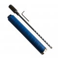 2 In Dry Diamond Core Bit With Pilot For Brick And Block 5 8-11 Connection 9 Drilling Depth 30 40 Grit Size 