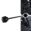 Front Axle Sliders For Cfmoto 675ss 675sr R 2024 2025 And 675nk Motorcycle Fork Wheel Frame Crash Protector Aluminum Pom 