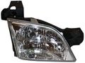Right Headlight Assembly For 1997 To 2005 Chevrolet Venture Clear Polycarbonate Lens Waterproof Led Part Number 20-5123-00 