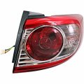 Wholesale Parts Fits 10-12 Hy Santa Fe Right Passenger Tail Lamp Assembly Quarter Mounted 