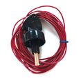 Bennett Cc3003p Actuator Upper Hinge With Coil Port Red 