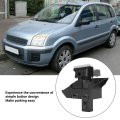 Parking Hand Brake Switch Replacement 2013 2016 Stylish Design Abs Material With Quick Engagement For Convenient
