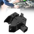 Parking Hand Brake Switch Replacement 2013 2016 Stylish Design Abs Material With Quick Engagement For Convenient