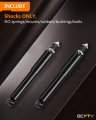 Struts Shocks Ocpty Front Shock Absorbers Ford Fits 2003-2006d E-150 03-05 Club Wagon 92-02 For Econoline For 344388-2pcts