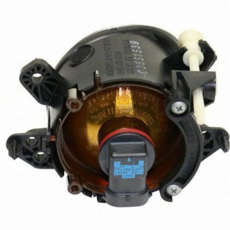 Mercedes-benz Cl550 Cl600 2008 09 10 11 12 13 2014 Fog Light Assembly Driver Side Front W Halogen Headlight Capa Replacement