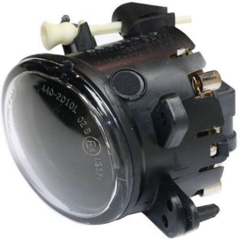 Mercedes-benz Cl550 Cl600 2008 09 10 11 12 13 2014 Fog Light Assembly Driver Side Front W Halogen Headlight Capa Replacement