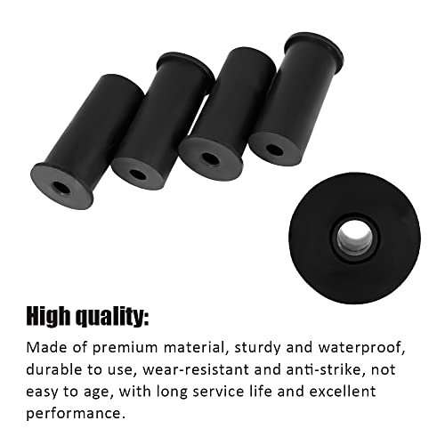 Door Bushings For Honda Pioneer Two 1000 3 And 700 Anti Rattle Hinge Lining Kit 4 Piece Set