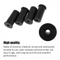 Door Bushings For Honda Pioneer Two 1000 3 And 700 Anti Rattle Hinge Lining Kit 4 Piece Set