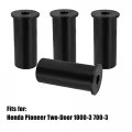 Door Bushings For Honda Pioneer Two 1000 3 And 700 Anti Rattle Hinge Lining Kit 4 Piece Set