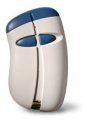Stingray 318lipw2v Garage Door Remotes Megacode Compatible 318 Mhz Blue Two Button Visor Model For Linear Mct Mdt 2 