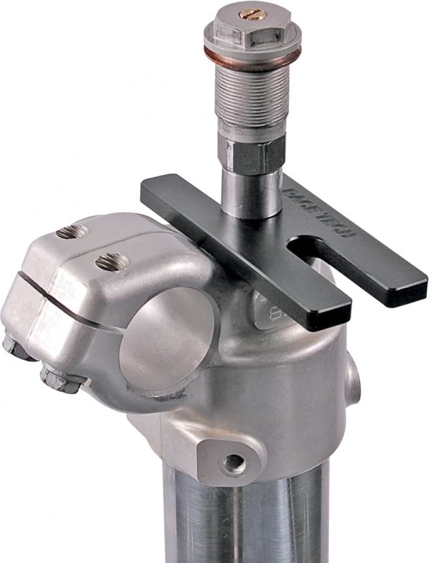 Race Tech Cartridge Rod Holding Tool
