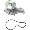 Water Pump For Acura Ilx 2013 2014 2015 4 Cyl 1 8l 2 0l Engine 19200r1pu01 19200r1aa01 With Gasket 