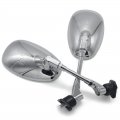 Rear View Mirror Motorcycle Mirrors Is Fit For Yamaha Xvs125 Xvs250 Xvs400 Xvs650 Xvs950 Xvs1300 Xv950 Universal Year