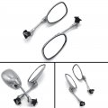 Rear View Mirror Motorcycle Mirrors Is Fit For Yamaha Xvs125 Xvs250 Xvs400 Xvs650 Xvs950 Xvs1300 Xv950 Universal Year