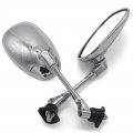 Rear View Mirror Motorcycle Mirrors Is Fit For Yamaha Xvs125 Xvs250 Xvs400 Xvs650 Xvs950 Xvs1300 Xv950 Universal Year
