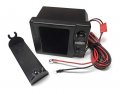 12v Volt Electric Cab Heater Base For Tractor Trailer Semi Semi-truck Truck Bus