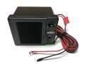 12v Volt Electric Cab Heater Base For Tractor Trailer Semi Semi-truck Truck Bus