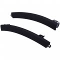 2 Pcs Bumper Filler Front Left Driver Side And Right Passenger Replacement For Honda Crv 2007-2011