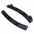 2 Pcs Bumper Filler Front Left Driver Side And Right Passenger Replacement For Honda Crv 2007-2011