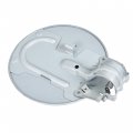 Labwork Fuel Filler Cap Tank Door Cover Replacement For 1999-2007 Silverado Avalanche Sierra 15124080 0856-029