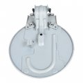 Labwork Fuel Filler Cap Tank Door Cover Replacement For 1999-2007 Silverado Avalanche Sierra 15124080 0856-029