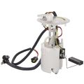 Sp2283m Fuel Pump Module Assembly Piston Style Tank Mount For Car Van Truck High Flow With Palladium Silver Alloy Level Sensor