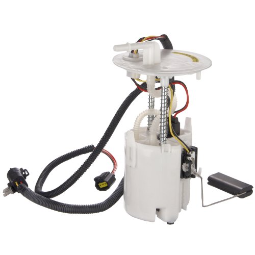 Sp2283m Fuel Pump Module Assembly Piston Style Tank Mount For Car Van Truck High Flow With Palladium Silver Alloy Level Sensor