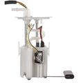 Sp2283m Fuel Pump Module Assembly Piston Style Tank Mount For Car Van Truck High Flow With Palladium Silver Alloy Level Sensor 