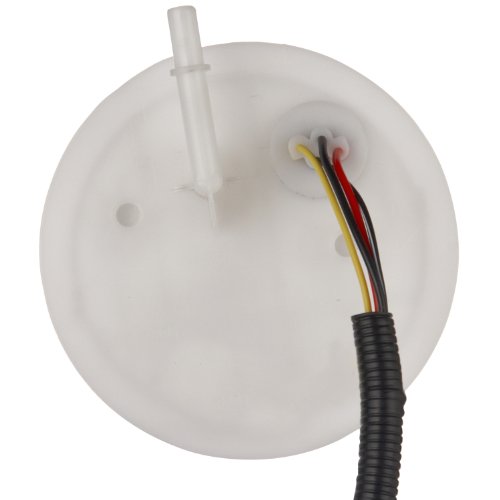 Sp2283m Fuel Pump Module Assembly Piston Style Tank Mount For Car Van Truck High Flow With Palladium Silver Alloy Level Sensor