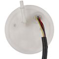 Sp2283m Fuel Pump Module Assembly Piston Style Tank Mount For Car Van Truck High Flow With Palladium Silver Alloy Level Sensor