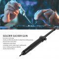 Solder Sucker Electric Tin Vacuum Soldering Remove Pump Desoldering Machine For Through Hole