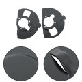 Front Right And Left Side Brake Dust Shields Replacement For 2014-2020 Escalade Suburban Tahoe Sierra 1500 Yukon Xl Silverado