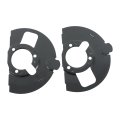 Front Right And Left Side Brake Dust Shields Replacement For 2014-2020 Escalade Suburban Tahoe Sierra 1500 Yukon Xl Silverado