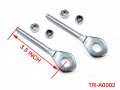 1 2 Chain Axle Adjuster Tensioner 125cc 150cc 200cc 250cc Atv Quad Dirt Bike Go Kart Taotao Peace Sunl Jcl