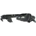Front Passenger Side Fender Liner For Nissan Rogue 2014 2015 2016 2017 2018 Injection Molded Pp Plastic Replacement Ni1249135 