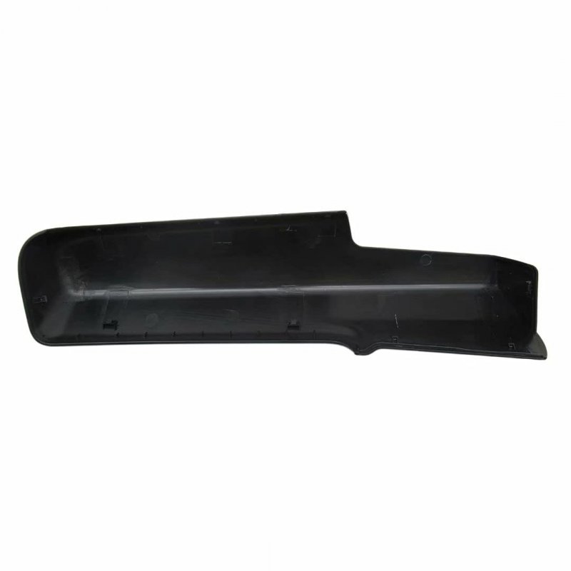 Passenger Right Side Trailer Tow Mirror Cover Cap For 2011-2019 Dodge Ram