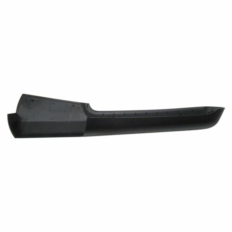 Passenger Right Side Trailer Tow Mirror Cover Cap For 2011-2019 Dodge Ram