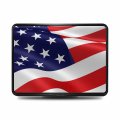Ipick Image Compatible With United States Usa American Flag Waving Abs Plastic 2 Inch Trailer Hitch Cover
