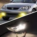 Driving Fog Lights For 2004 2005 Honda Civic 2 4dr Pair Of Bumper Lamps With Halogen Bulbs Switch And Harness Clear Lens 