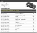 Engine Oil Pan Compatible With 2007-2015 Mini Cooper