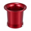 55mm 2 17 Velocity Stack Motorcycle Carburetor Air Filters Carb Funnel Trumpet Cleaner Intake Wind Horn Cup For Honda Yamaha 