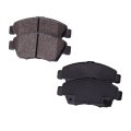Ceramic Front Brake Pad Set For Honda Civic 2003 To 2015 Replacement 45022s5aj00 And 45022slna01 Clx M0 Usa Jstpsscp621 Cla3 