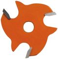 Cmt 822 332 11 3-wing Slot Cutter With 1 8-inch Cutting Length And 5 16-inch Bore 