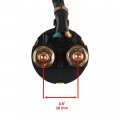 Caltric Starter And Relay Solenoid Compatible With Honda Trx420 Tm Trx420te Rancher 420 2x4 2007-2013