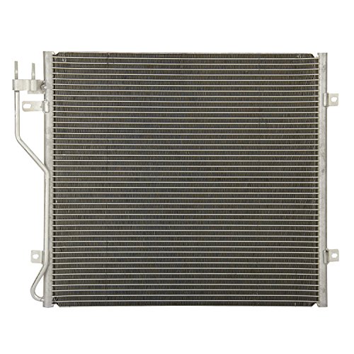 7-3596 A C Condenser For Jeep Liberty