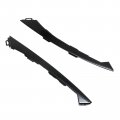 Secosautoparts 2pcs Front Headlight Left Right Lower Bracket Trim Compatible With Honda Accord 2021 2022