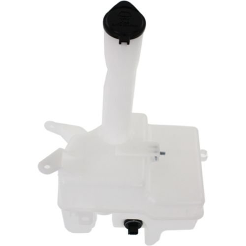 Usa Built Camry Solara Windshield Washer Tank Perfect Fit Group REPT370512 Denso Type W/ Pump Assy Cap And Sensor Hole